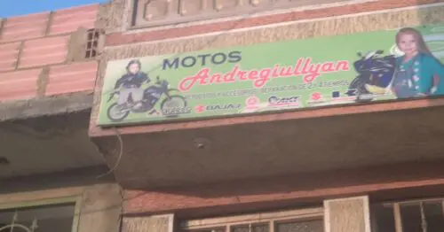 MOTOS ANDREGIULLYAN MOTOS ANDREGIULLYAN